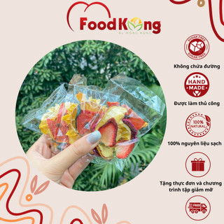 Trà hoa quả Detox Foodkong thanh nhiệt giải độc, hỗ trợ giảm cân