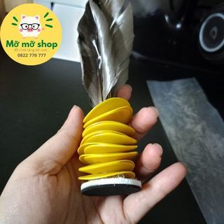 Trái cầu lông đá chân cầu lông gà