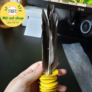 Trái cầu lông đá chân cầu lông gà