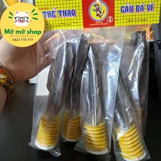 Trái cầu lông đá chân cầu lông gà