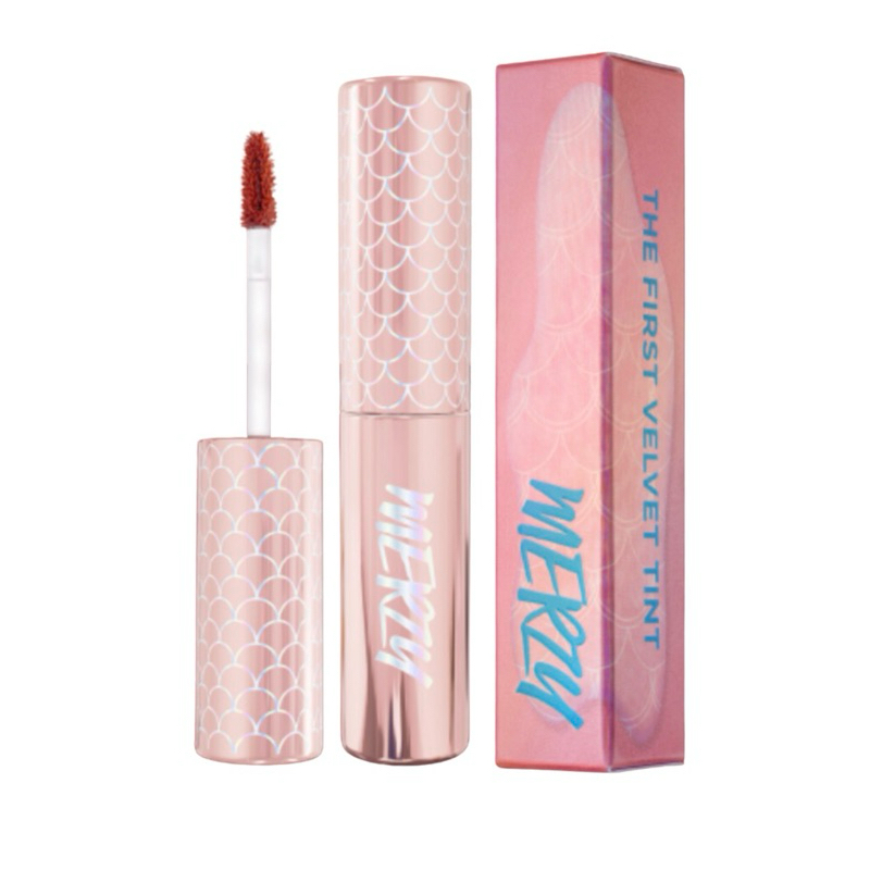 Son Kem Lì Merzy The First Velvet Tint Ver Siren V6 Firenze Negroni 4.5g