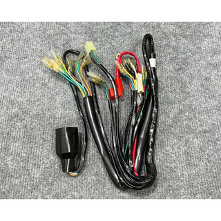 Dây điện sườn cd