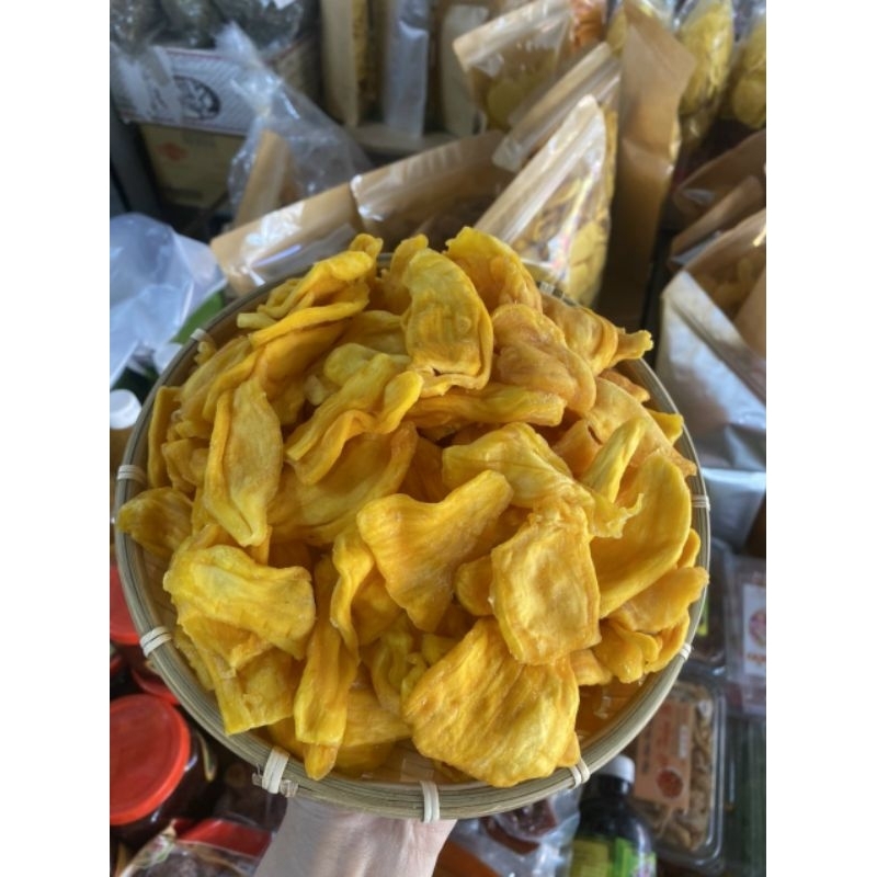 [100g - 500g] Mít Sấy Dẻo - Ăn Vặt Ngọc Hà