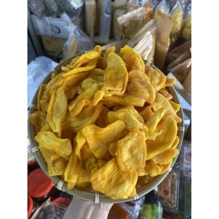 [100g - 500g] Mít Sấy Dẻo - Ăn Vặt Ngọc Hà