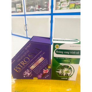 Combo nội tiết tố nữ