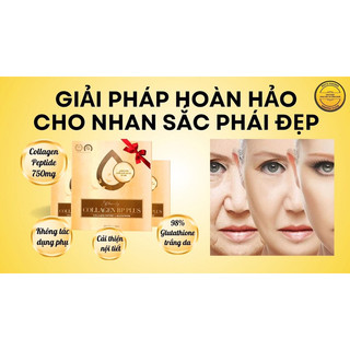 (Mua 5 tặng 1) COLLAGEN BP PLUS