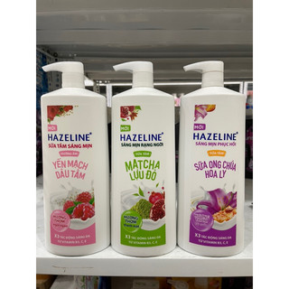 Sữa tắm Hazeline 1kg