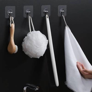 COMBO 10 Móc treo tường chịu lực , Móc Dán