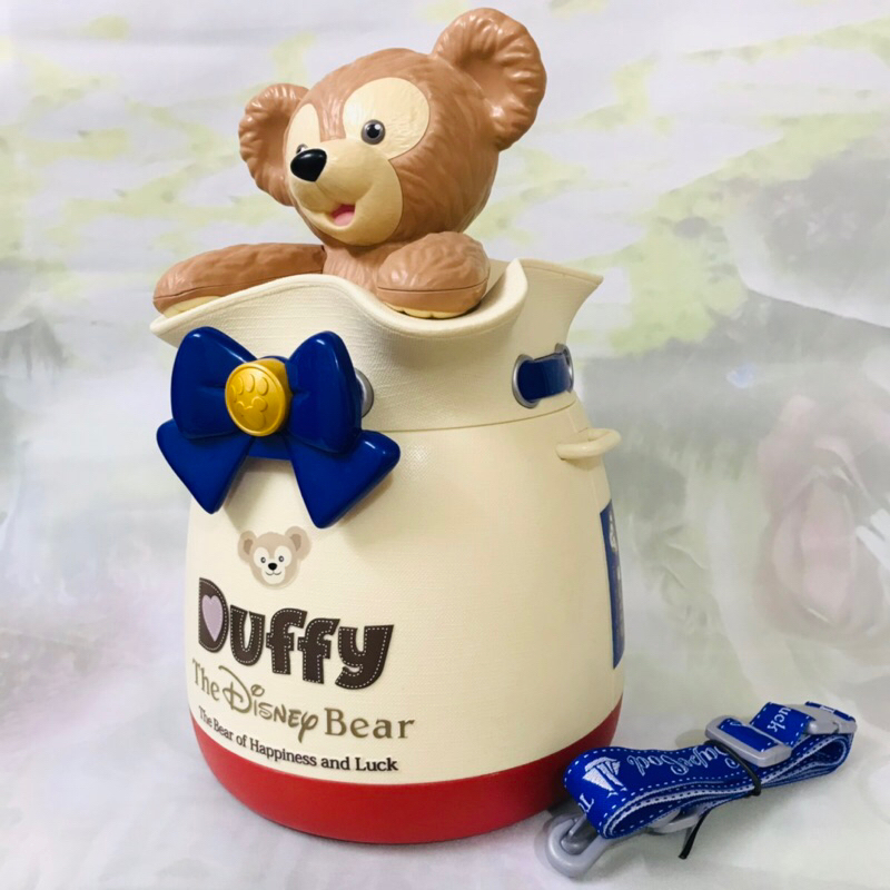 Hộp đựng Bắp gấu Duffy (Popcorn Bucket hàng Nhật) CGV