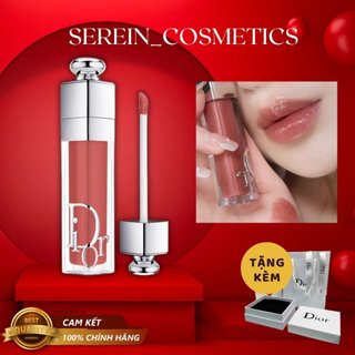 Son dưỡng dior lip maximizer unbox 6ml- tặng kèm túi hộp dior