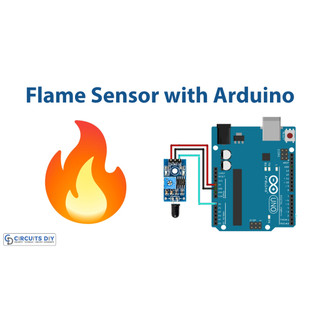 Module cảm biến lửa, Mạch cảm biến phát hiện ngọn lửa Flame sensor - làm mạch báo cháy