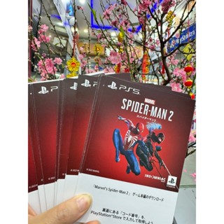 Marvel's Spider Man 2 Digital cho máy Ps5