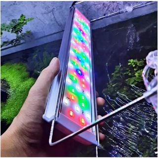 Đèn LED thủy sinh COCO WRGB R600