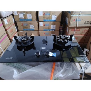 Bếp ga âm lật thông minh thế hệ mới hẹn giờ tắt bếp