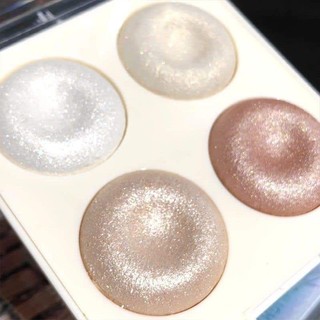 Phấn Bắt Sáng Và Nhũ Mắt