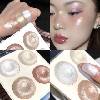 Phấn bắt sáng và nhũ mắt