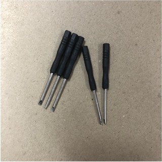 Tô vít mini 2 cạnh, 4 cạnh - 2mm Tô vít loại nhỏ dùng để thao lắp các loại ốc vít nhỏ TUAVIT mini - Dừa Shopkids