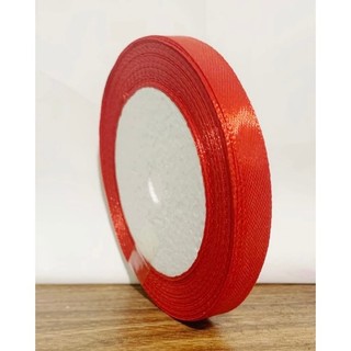 Ruy băng trơn bản rộng 1cm