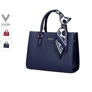 Túi Xách Nữ Đẹp Nucelle ViAnh Store thanh lịch da mềm công sở dự tiệc nhiều ngăn NZL10188SJ