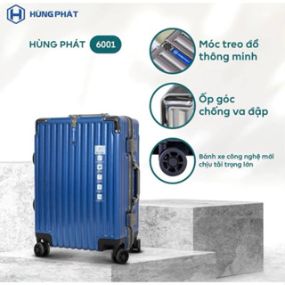 VALI KHUNG NHÔM HÙNG PHÁT( hàng chính hãng công ti có phiếu bảo hành 2 năm)