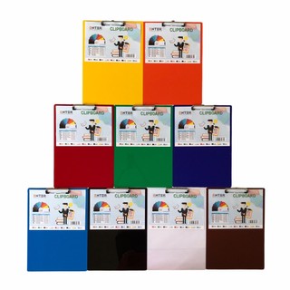Bìa trình ký mica enter g01 31.5x43cm có kẹp giấy a3 đứng