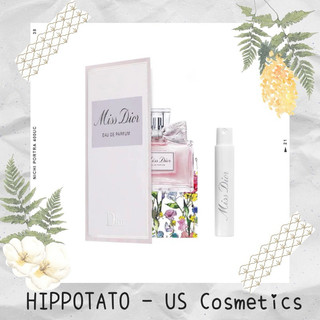 🌸 Dior Miss Dior Joy Blooming Bouquet EDT/EDP - Vial sample mẫu thử nước hoa