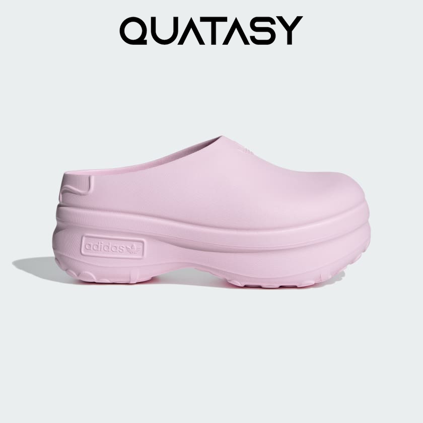 Giày adidas Adifom Stan Smith Mule Clear Pink chính hãng