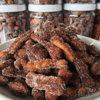 Me ngào đường thơm ngon hàng thái lan - hủ 500gr