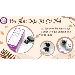 Thanh lọc cơ thể