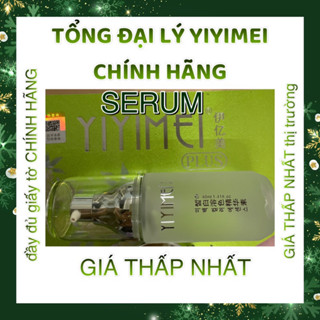  SERUM Yiyimei plus  CHẤT LƯỢNG 5 SAO  trẻ hoá da dưỡng ẩm 