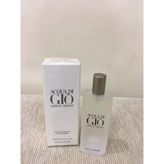 Nước hoa Acqua Di giò trắng mini 15ml