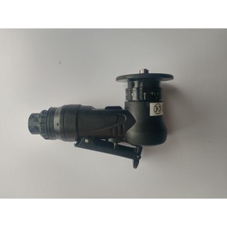 Máy bào cạnh gỗ/ máy gọt cạnh chỉ DL -95216 - Máy vát mép cầm tay dùng hơi