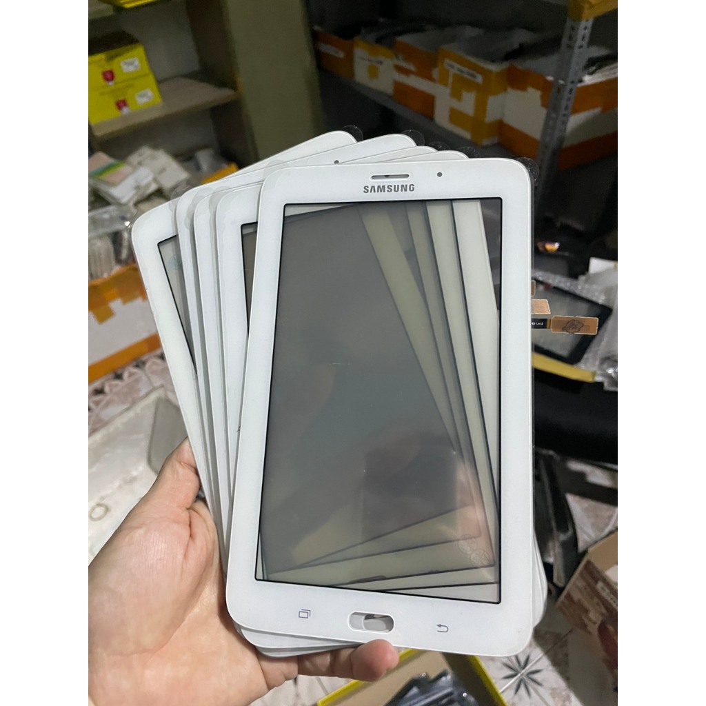 CẢM ỨNG SAMSUNG TAB T110 /Cảm ứng Touch Screen Samsung Galaxy Tap 3 Lite 7.0 / T110, không có  lỗ lo