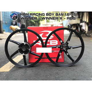 MÂM RACING BOY BẢN 1.6-1.6 CHO WINNER - WINNER X ABS