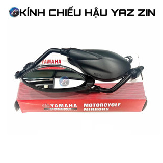 KÍNH CHIẾU HẬU YAZ ZIN MALAY CHO XE MÁY