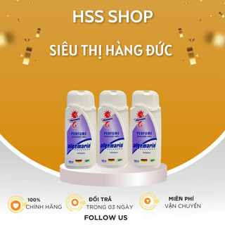 Sữa tắm cá ngựa algemarin 300ml
