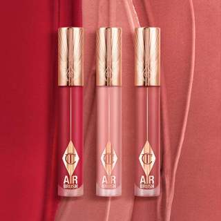 Charlotte Tilbury - Son Kem Lì Charlotte Tilbury Airbrush Flawless Lip Blur Matte Meets Moisture Liquid Lipstick 6.8ml