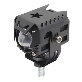 Đèn Trợ Sáng Bi Cầu M10 ZED LIGHT -  12,24V DC ( 6 Chế Độ ) Sẵn Auto Passing Bảo Hành 1 Năm