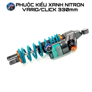 PHUỘC KIỂU NITRON CHO HONDA VARIO/VISION/CLICK 330MM