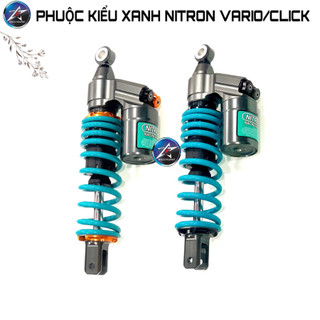 PHUỘC KIỂU NITRON CHO HONDA VARIO/VISION/CLICK 330MM