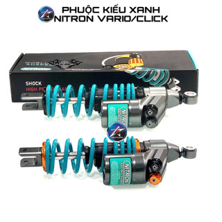 PHUỘC KIỂU NITRON CHO HONDA VARIO/VISION/CLICK 330MM