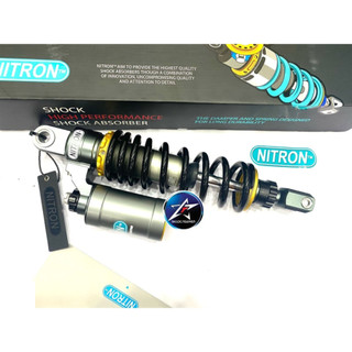 PHUỘC KIỂU NITRON CHO HONDA VARIO/VISION/CLICK 330MM