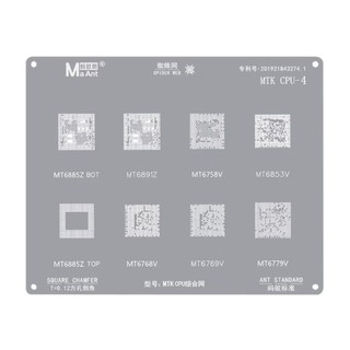 Vỉ MTK CPU Mediatek hãng Maant