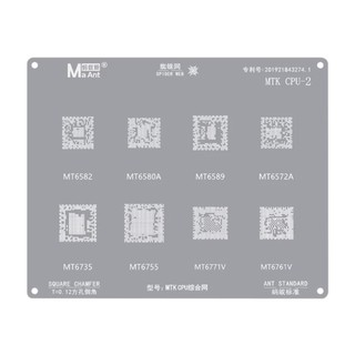 Vỉ MTK CPU Mediatek hãng Maant