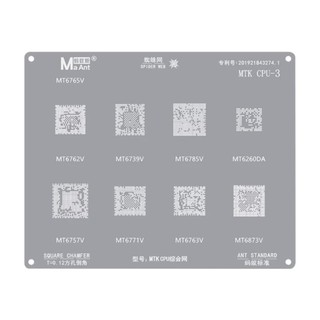 Vỉ MTK CPU Mediatek hãng Maant