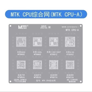 Vỉ MTK CPU Mediatek hãng Maant