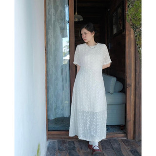 (có bán sỉ, hoả tốc, ảnh thật) 🍀 BEWI DRESS 🌻ĐẦM BASIC MAXI