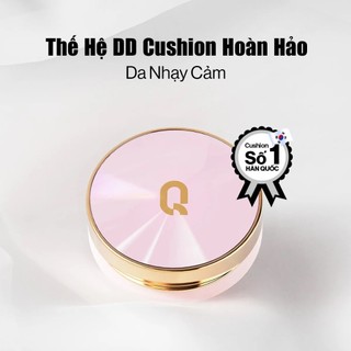 Phấn nước Glamrr Long Wear DD Cushion - Phiên Bản Mới Của Cushion Gilaa