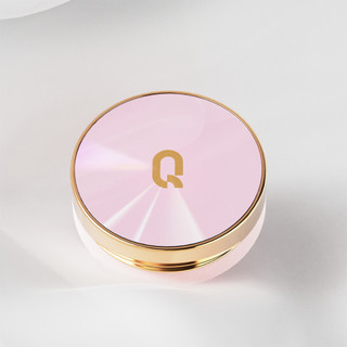 Phấn nước glamrr q long wear dd cushion kiềm dầu và dưỡng da 13g - bản nâng cấp từ cushion gilaa