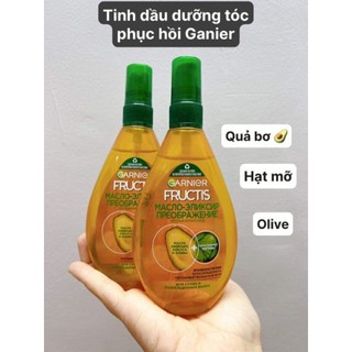 Dầu dưỡng tóc Garnier Fructis Nga 150ml